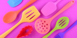 Repas chaud : gardez-le eloigne de vos ustensiles de cuisine en plastique !