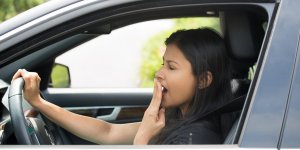 Somnolence : 1,5 million de conducteurs frolent le "presque accident" !