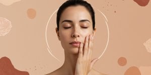 Yoga du visage : votre kit de survie express contre les tensions des ecrans
