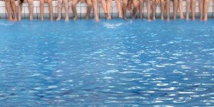 Pour ne plus attraper de mycose a la piscine