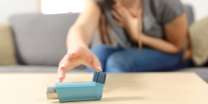 Asthme : un medicament destine a traiter l-eczema serait efficace
