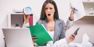 Stress au travail : quels sont les facteurs de risques et comment s-en preserver ?