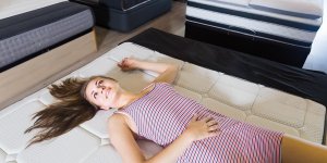Lombalgiques : pas trop dur le matelas !