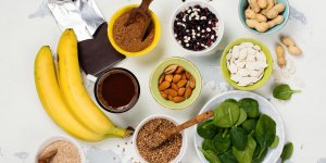 4 aliments riches en magnesium