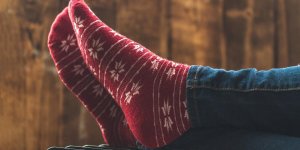 Froid : prevenir et guerir les engelures aux pieds