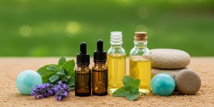 Les huiles essentielles : votre trousse de secours naturelle contre les douleurs ciblees