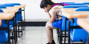 Burn out : les enfants aussi sont a bout