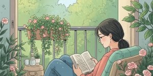 Lisez plus, stressez moins : les livres sont vos allies bien-etre !