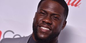 Video : Kevin Hart se confie sur sa reeducation apres son grave accident