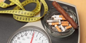 Arret du tabac, sans prise de poids !