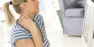 Comment soigner un torticolis ? 