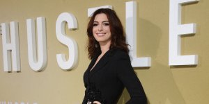 Infertilite, mommy brain... Anne Hathaway se confie sur sa 2e grossesse