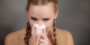 Comment se debarrasser du rhume allergique