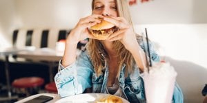 Restaurants, sandwichs et surpoids