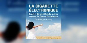 Tourner la page du tabac avec la cigarette electronique