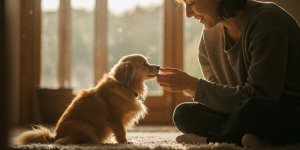 Quand les animaux deviennent therapeutes : comprendre la zootherapie