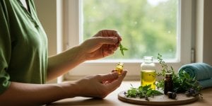 Le top des huiles essentielles en soutien de la digestion, du sommeil et de l-immunite