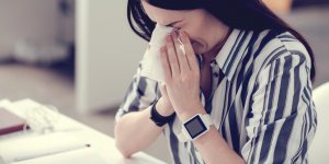 Rhinite : les huiles essentielles qui soulagent