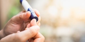 Diabete : les signes physiques