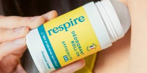Deodorant roll-on Fraicheur 24 h de Respire : une nouvelle formule 100 % efficace