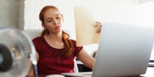 Chaleur : la canicule, au travail aussi !