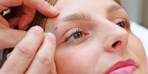 Des sourcils de toute beaute