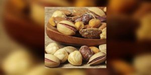 Noix, noisettes, amandes, graines, fruits secs : la gourmandise et la sante en plus !