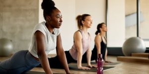Depression post-partum : une activite physique moderee reguliere pourrait reduire les symptomes
