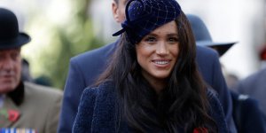 Meghan Markle revele sa fausse-couche pour briser les tabous