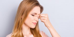 Sinusite : le traitement pour les yeux