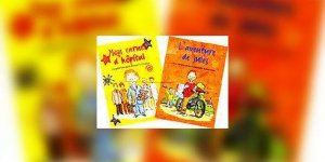 Les Aventures de Jules, un enfant atteint de leucemie, en deux BD