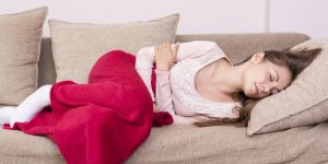Fievre et vomissements : un signe de gastro-enterite ?