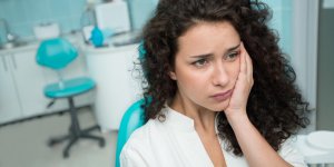 Infection des dents de sagesse : la pericoronarite