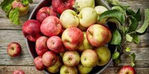 Comment perdre du poids avec le regime pomme