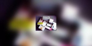 Contrebande : les medicaments aussi !