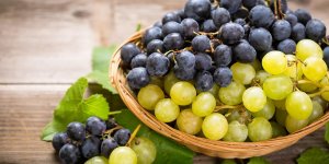 Le raisin, partenaire beaute