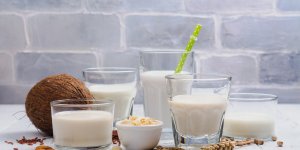 Lait vegetal : il ne faut surtout pas en donner aux enfants de moins 5 ans