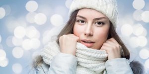Une belle peau tout l-hiver