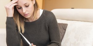 Je ne savais pas que j’etais enceinte...