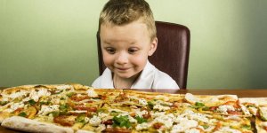 Pas de regime restrictif chez les enfants !