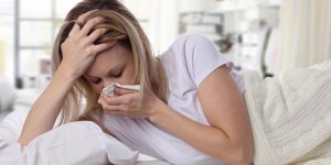 Peut-on avoir une toux seche lors d-une grippe ?
