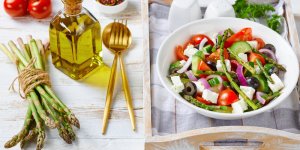 6 recettes vegetariennes pour le printemps