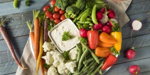 Crudites : bienfaits et dangers