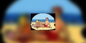 Sea, sex, sun and preservatif