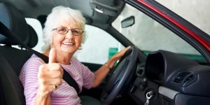 Seniors : etes-vous apte a conduire ?