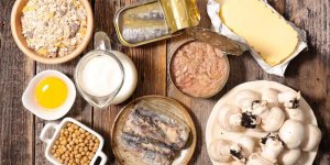 5 aliments pour faire le plein de vitamine D