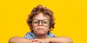 Obesite infantile : au debut, ca ne se voit pas !