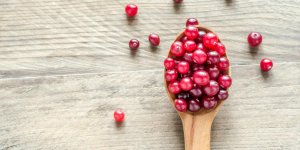 Cystite et canneberge : une dose juste apres l-amour