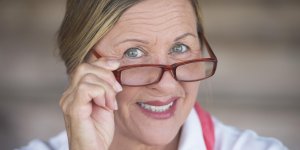 Chirurgie de la cataracte : on peut corriger en meme temps la presbytie !