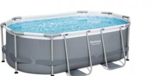 Bouger et se rafraichir avec les aires de jeux et les piscines tubulaires de jardin